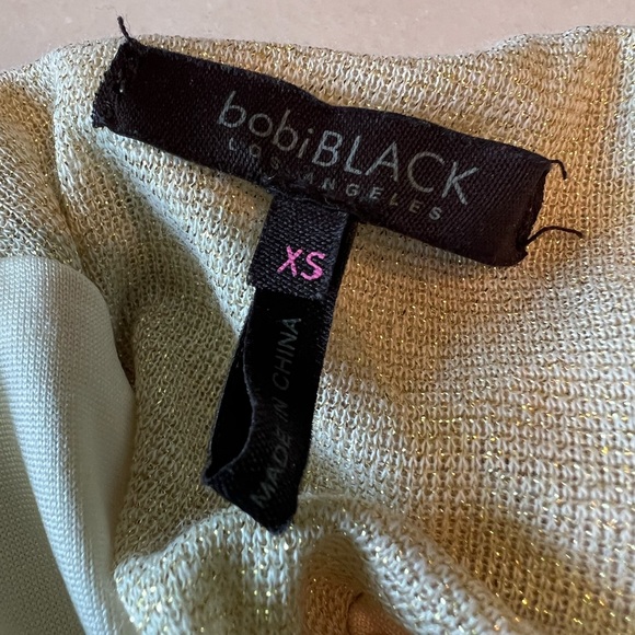 Open back floor length dress - Picture 4 of 4